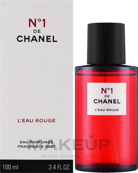 chanel le rouge experience|chanel l'eau rouge revitalizing.